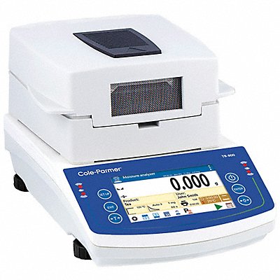 COLE-PARMER 1010042 Moisture Balance