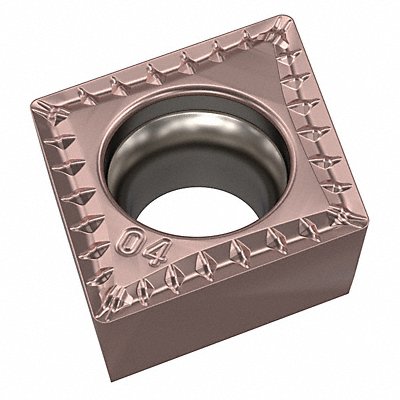 WIDIA CCMT3251MUWU10PT Positive Insert Geo Mu Cutting Edges 2