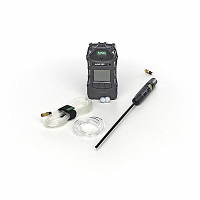 MSA 10116927 Multi-Gas Detector 5 Gas -4 to 122F LCD