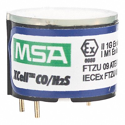 MSA 10152603 Replacement Sensor Carbon Monoxide