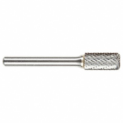 SGS PRO 10156 Cylinder Burr SA Carbide 3/4 Double Cut