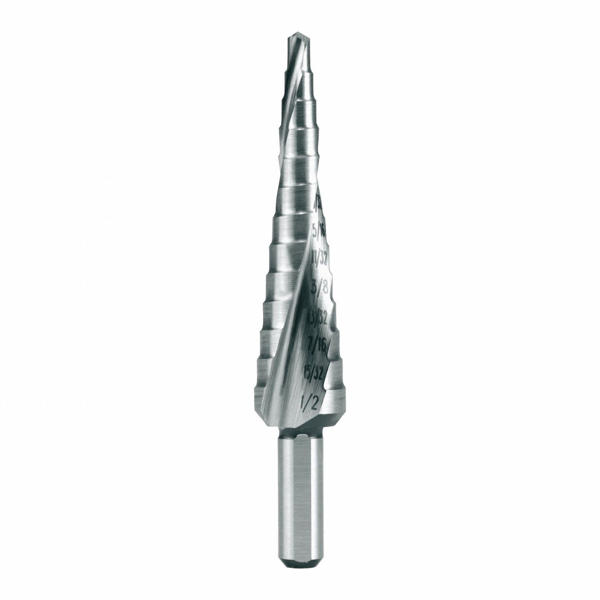 RUKO 101702 Step Drill Bit