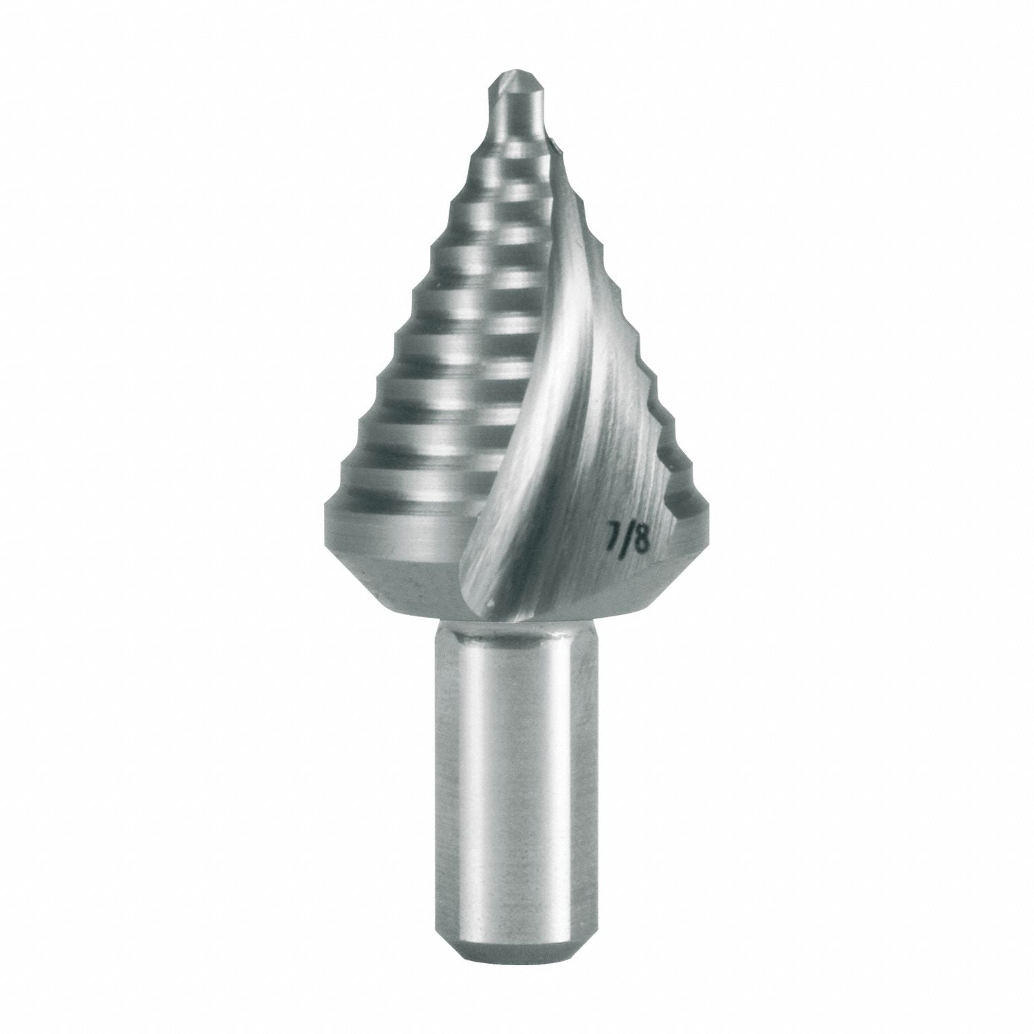 RUKO 101708 Step Drill Bit