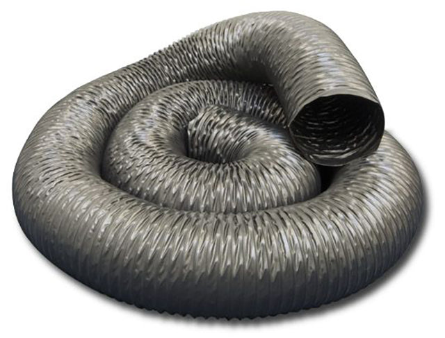 Weldclass 101926 Hose Suit ALLCLEAR MA100/300/350, FA25 & Clearmaster Extraction Arms 150mm dia. x 3m (Replacement Hose/Cover Only, Does NOT Include Internal Arm Structure)