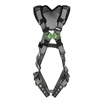 MSA 10194888 K8222 Full Body Harness V-FIT XS