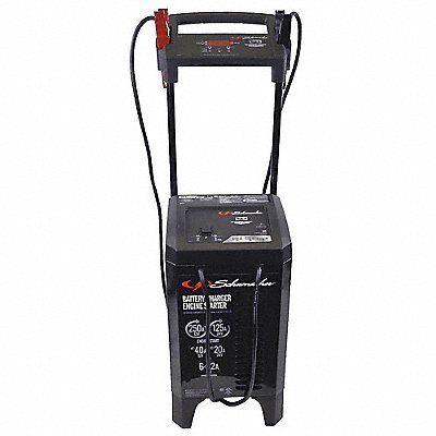 SCHUMACHER ELECTRIC SC1352 Wheel Charger 250/40/6 2A