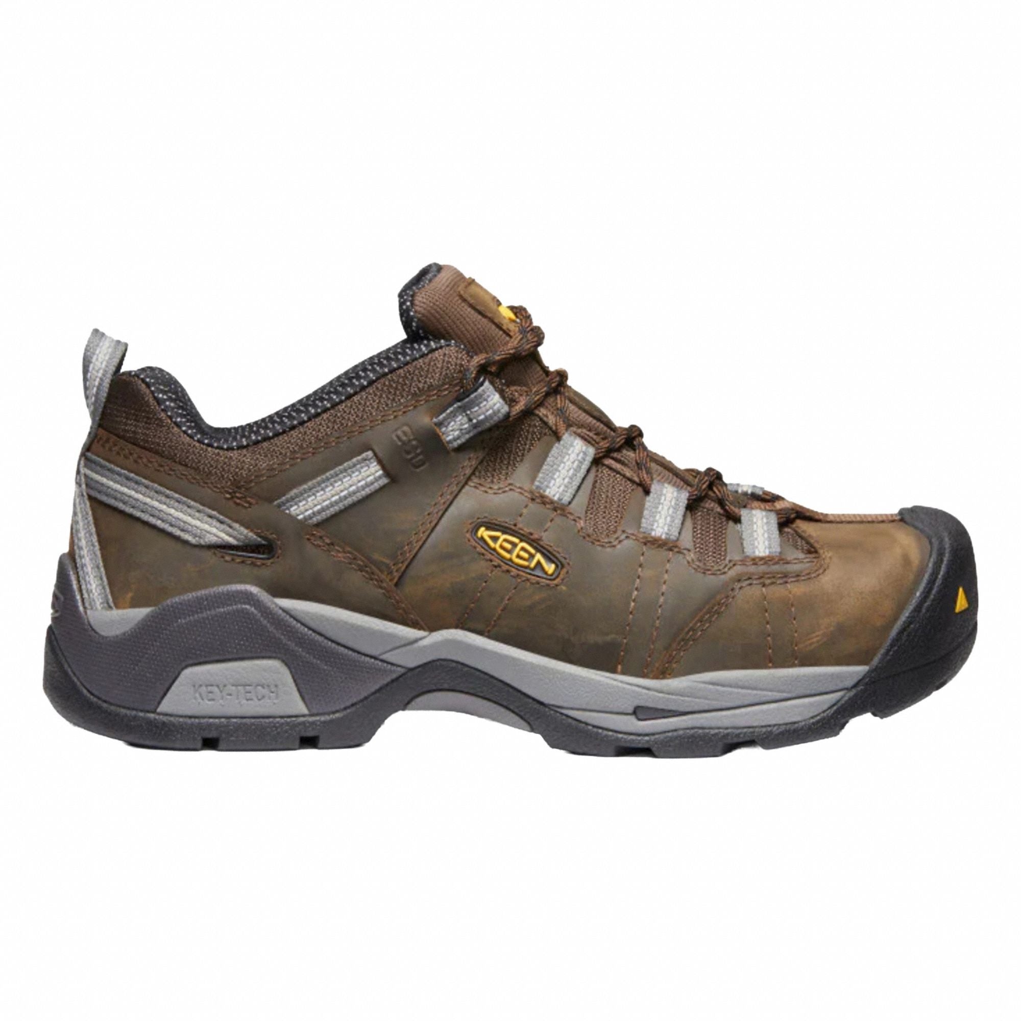 KEEN 1020035 Athletic Shoe D 9 1/2 Brown PR