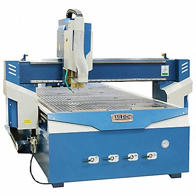 BAILEIGH INDUSTRIAL WR84V CNC Router Table Corded 220V