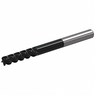 WIDIA 7008711 END MILL W511 3/8x3/8x1 1/4x3 R.015