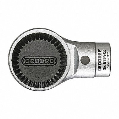 GEDORE 875402 Torque Wrench Head Ratchet 16 Z 1/2