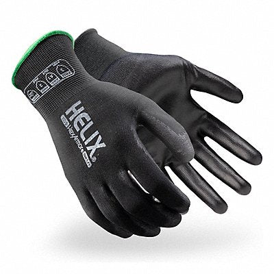 HEXARMOR 1030M8 Knit Gloves Black Size 8