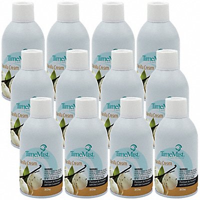 TIMEMIST 1042737 K2995 Metered Air Freshener Refill 30 day PK12