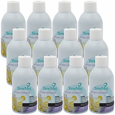 TIMEMIST 1042757 K2995 Metered Air Freshener Refill 30 day PK12