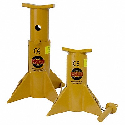 ESCO/EQUIPMENT SUPPLY CO 10436 Jack Stands