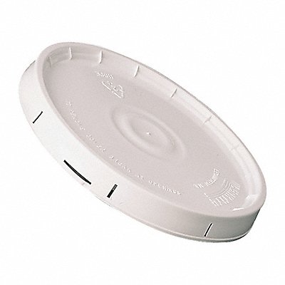 GRAINGER 878HN1 Gasket Lid For 3.5 Gal and 5 Gal