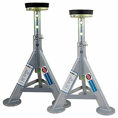 ESCO/EQUIPMENT SUPPLY CO 10498PAIR Jack Stands PR1