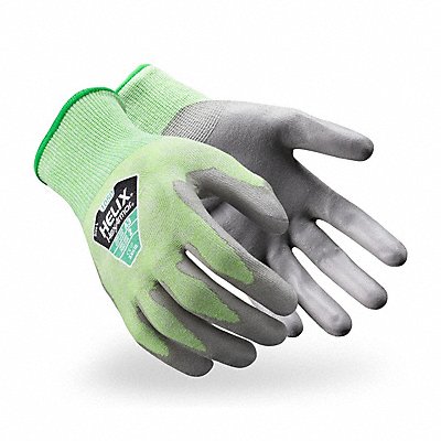 HEXARMOR 1050XL10 Knit Gloves Grey Size 10