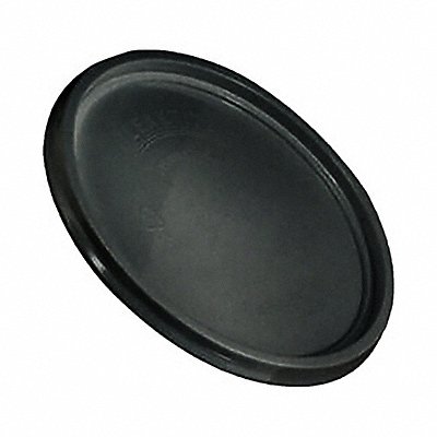 GRAINGER 878HL8 LID FOR 1 GAL PAIL - BLACK