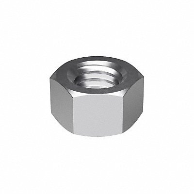 GRAINGER 2F37F Standard Hex Nut PK25