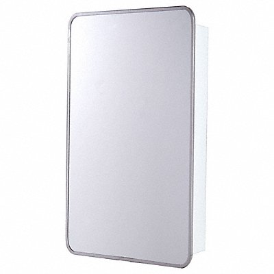 KETCHAM 105RSWTHCL Medicine Cabinet 16 W x 28 H