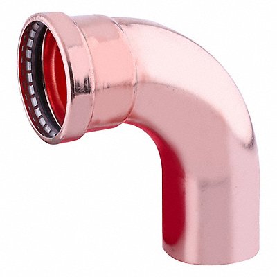 GRAINGER 816YT5 Press XL 90 street elbow 2.5 x2.5