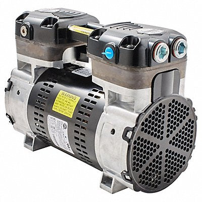 GAST 106R650101N600X Electric Air Compressor 3/4 hp Output