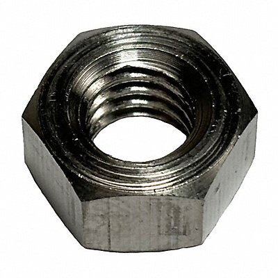 ALLIED TITANIUM 107176 Hex Nut Grade 2 Titanium