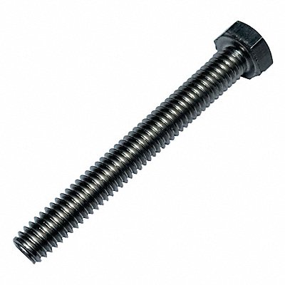 ALLIED TITANIUM 107186 Hex Head Cap Screw Titanium 1/2 in