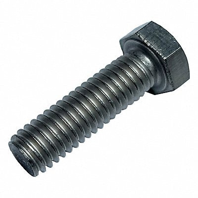 ALLIED TITANIUM 107189 Hex Head Cap Screw Titanium 9/16 in