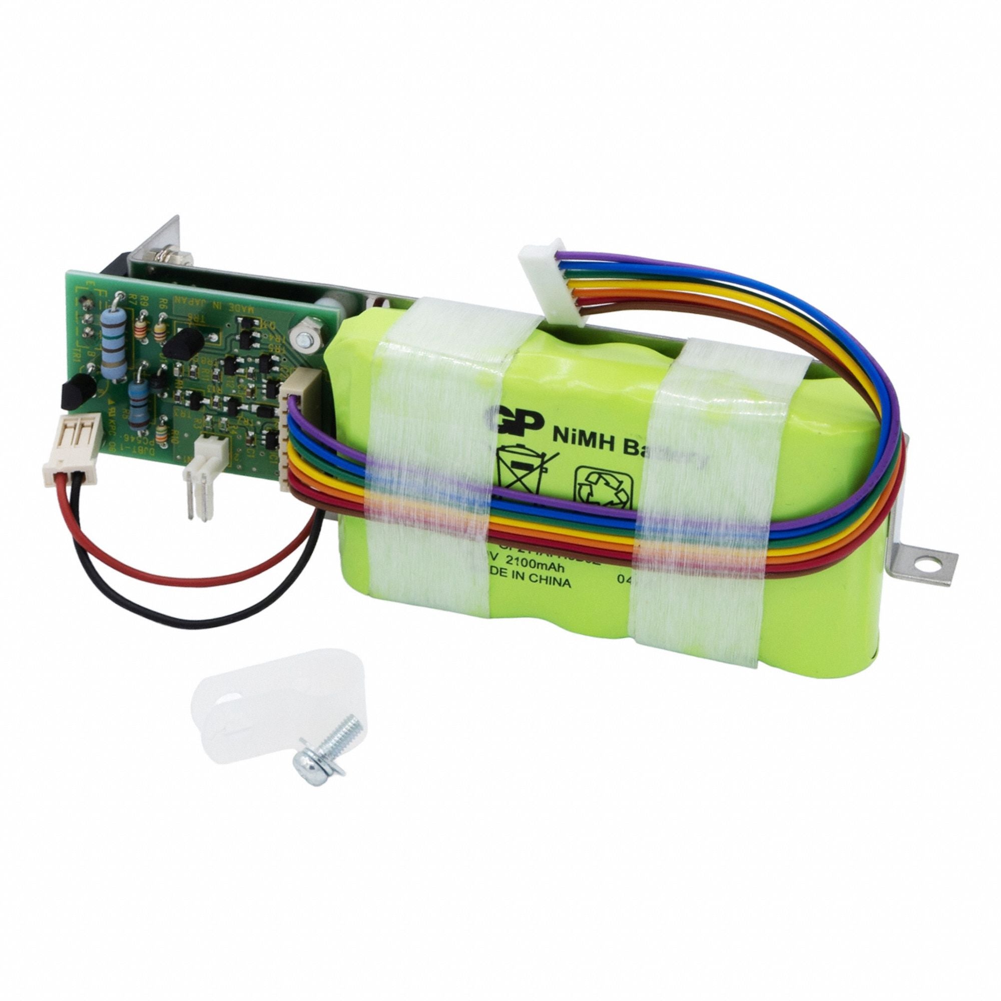 RICE LAKE WEIGHING SYSTEMS 107237 Battery Rechargeable