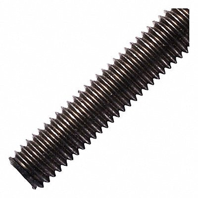 ALLIED TITANIUM 107438 M5-0.8 X 1000mm Threaded Rod Rolled