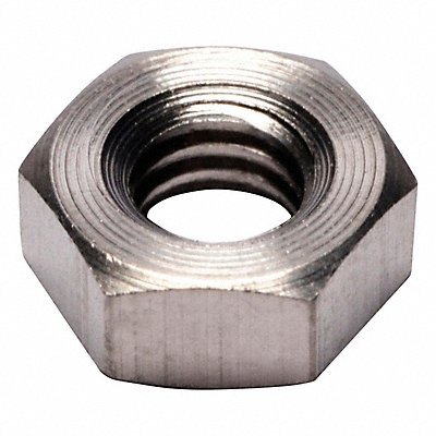 ALLIED TITANIUM 107449 M4-0.7 Pitch Hex Nut Grade 2 Titanium