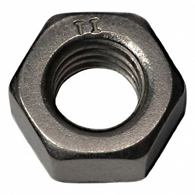 ALLIED TITANIUM 107451 M6-1 Pitch Hex Nut Grade 2 Titanium