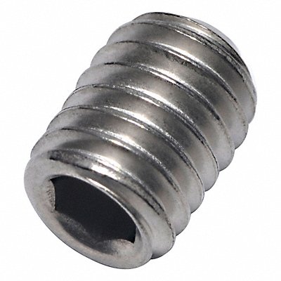 ALLIED TITANIUM 107455 M6-1 X 8mm Set Screw