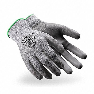HEXARMOR 1074XXL11 Knit Gloves Grey Size 11
