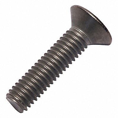 ALLIED TITANIUM 107523 M6-1 X 25mm Phillips Machine Screw