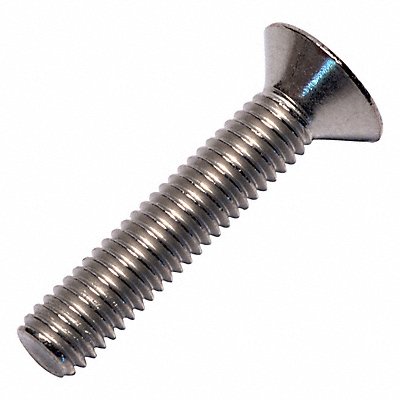 ALLIED TITANIUM 107524 M6-1 X 30mm Phillips Machine Screw
