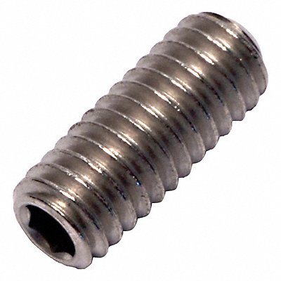 ALLIED TITANIUM 107539 M4-0.7 X 10mm Set Screw