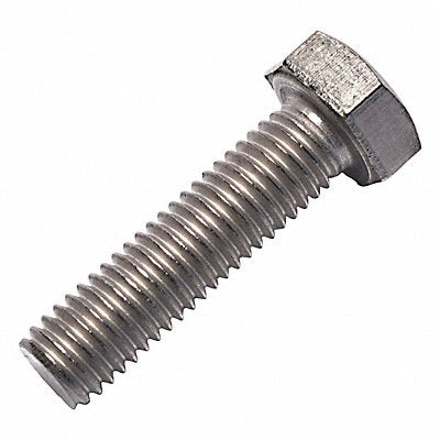 ALLIED TITANIUM 107553 M8-1.25 X 30mm Hex Head Bolt