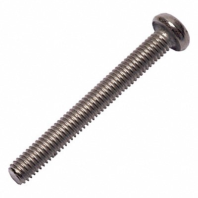 ALLIED TITANIUM 107588 M3-0.5 X 25mm Pan Head Machine Screw
