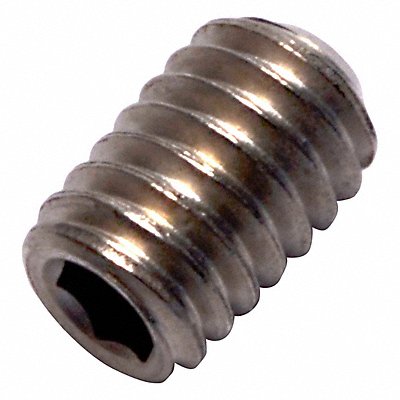 ALLIED TITANIUM 107600 M4-0.7 X 6mm Set Screw