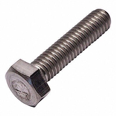 ALLIED TITANIUM 107631 M6-1 X 25mm Fully Threaded Hex Head Bolt