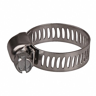 DISCO 10890PK Hose Clamps #6 Mini 5/16-7/8 PK10