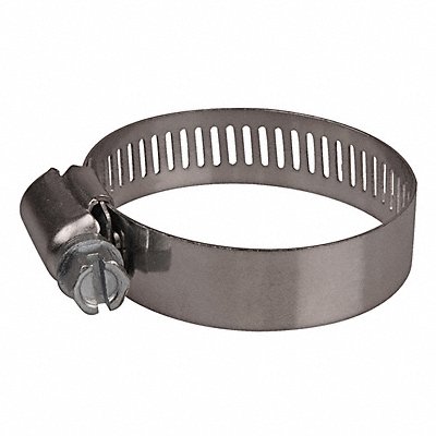 DISCO 10896PK Worm Gear Hose Clamps #20 Stndrd 3/4-1 3