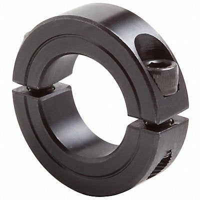 CLIMAX METAL PRODUCTS H2C318 Shaft Collar Clamp 4-1/2in.Outsidedia