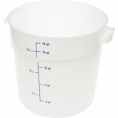 CARLISLE 1097802 Food Storage Container