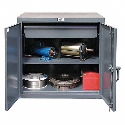 STRONG HOLD 4352411DB Storage Cabinet Frame Grey 42 x 48 x 24