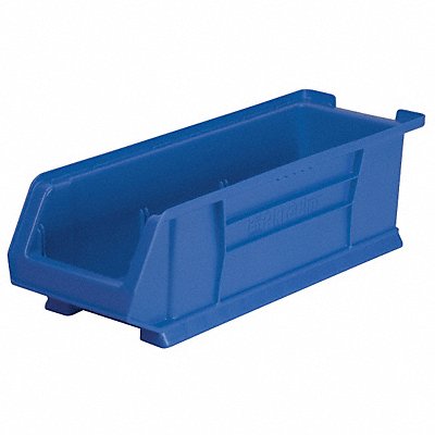 AKRO-MILS 30284BLUE D5437 Super Size Bin Blue Plastic 7 in