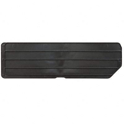 AKRO-MILS 40280 Divider 10 11/16 in Black 2 PK2