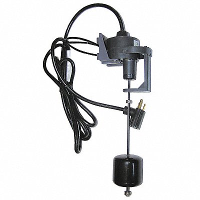 DAYTON 10A169 Vertical Float Piggyback 115VAC